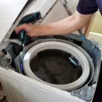洗濯機クリーニング