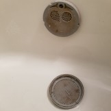 浴槽の配管